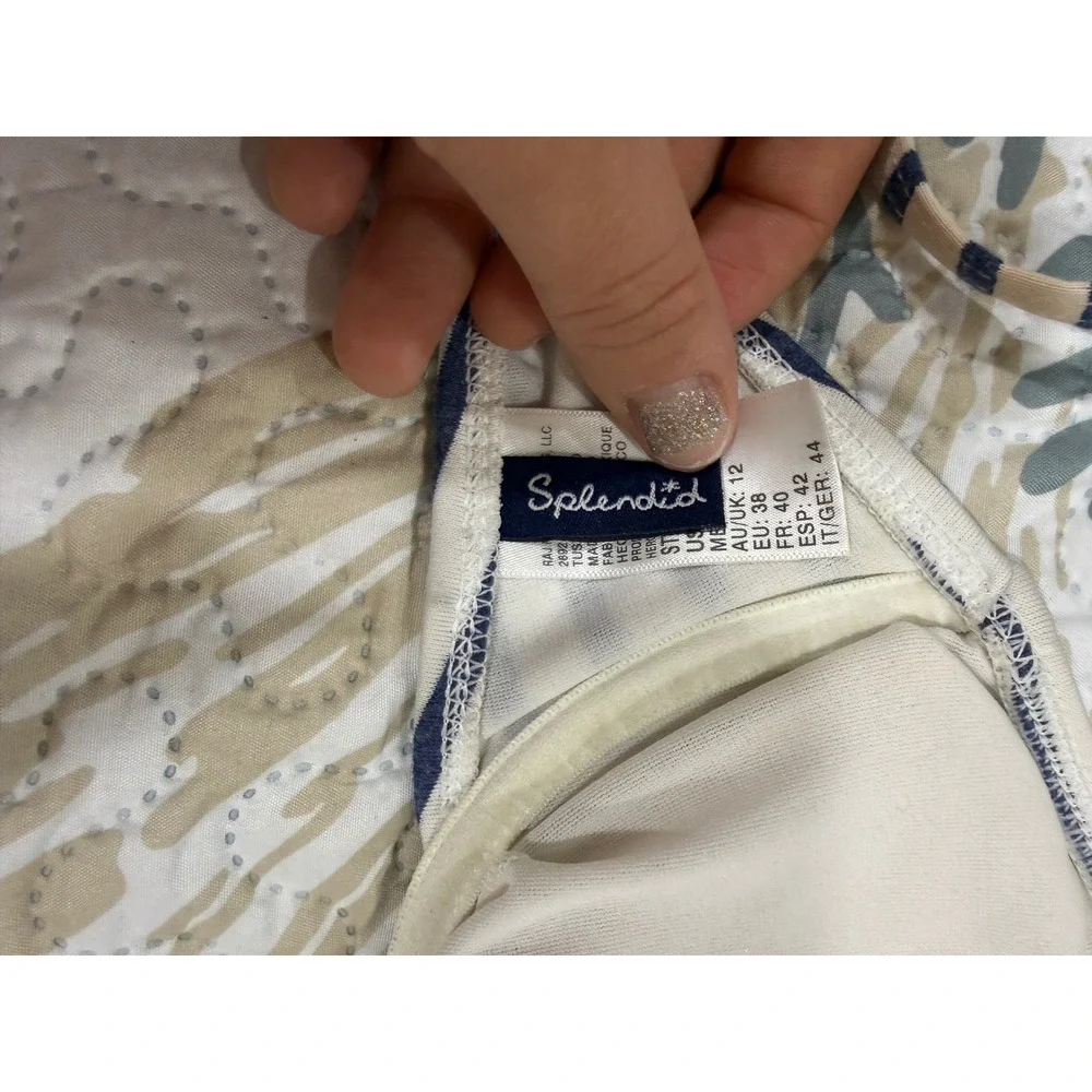 Splendid nautical inspired